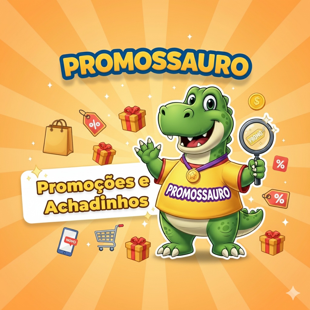 Promossauro - GRUPO VIP